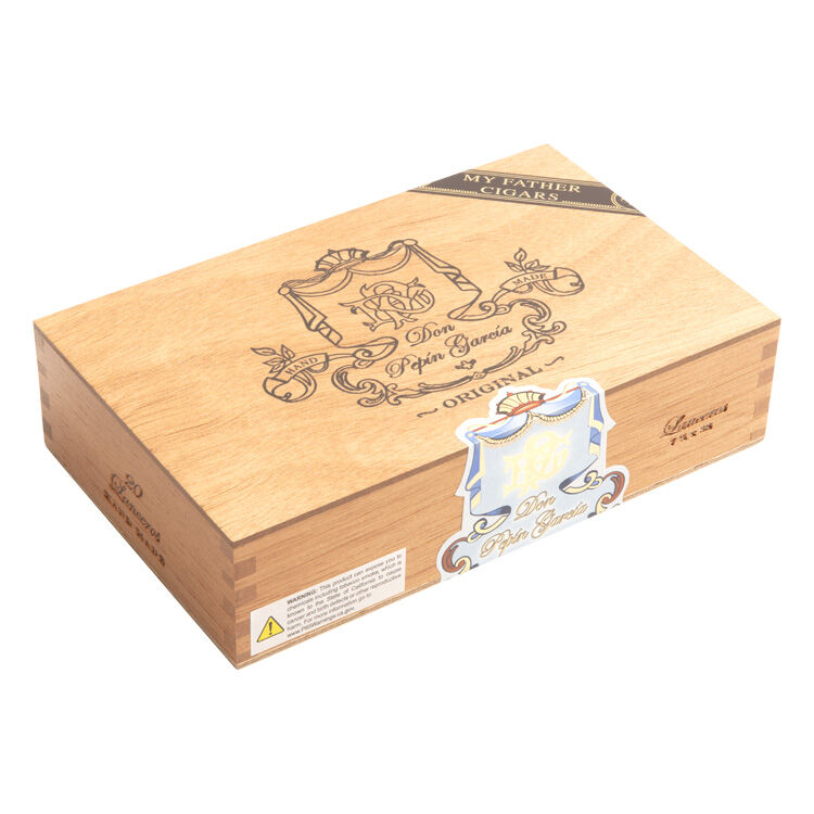 View product media DPBL20 Lancero 20Ct, , jrcigars 3